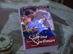 Poster for Sabrina and the Kiss