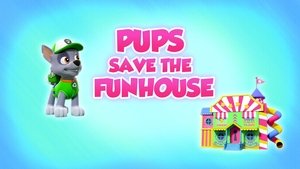 Poster for Pups Save the Funhouse
