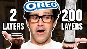 Poster for Alternate Universe Snacks Taste Test