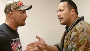 Poster for RAW is WAR 389