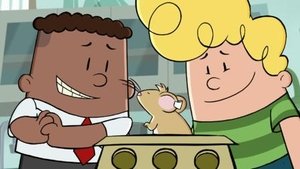 Poster for Captain Underpants and the Preposterous Pulverizing of the Pestering Poopacabra