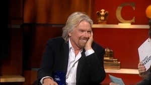 Poster for Richard Branson