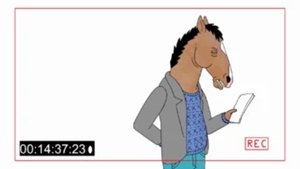 Poster for BoJack Auditions for House of Cards Poster for BoJack Auditions for House of Cards