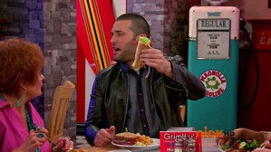 Poster for #BlooperEpisode