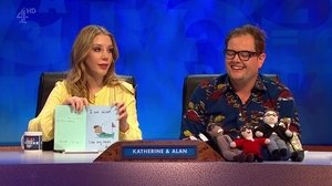 Poster for Jason Manford, Alan Carr, Katherine Ryan, Ivan Brackenbury