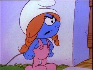 Poster for Alarming Smurfs