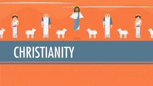 Poster for Christianity from Judaism to Constantine: Crash Course World History #11