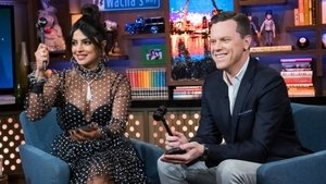 Poster for Priyanka Chopra-Jonas; Willie Geist