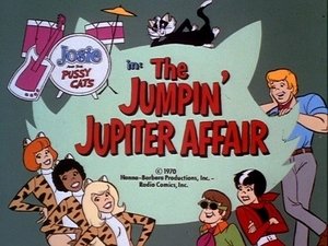 Poster for The Jumpin' Jupiter Affair