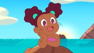 Poster for The Little Mer-Bear