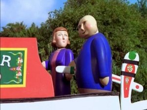Poster for Sir Topham Hatt's Holiday