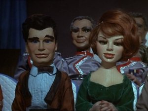 Poster for Tune of Danger