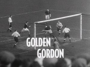 Poster for Golden Gordon