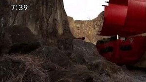 Poster for The Fated Showdown