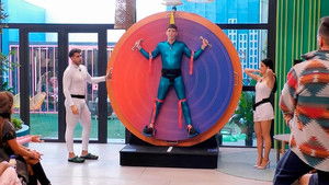 Poster for Episode 9