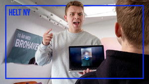 Poster for The world's worst anniversary