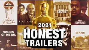Poster for The Oscars (2021)