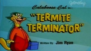 Poster for Termite Terminator