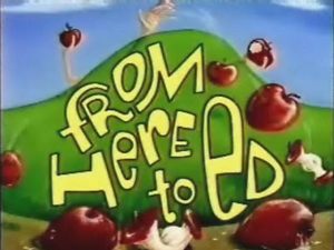 Poster for From Here to Ed