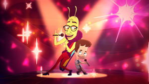 Poster for Lovebugs