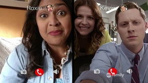 Poster for Roommates from Work