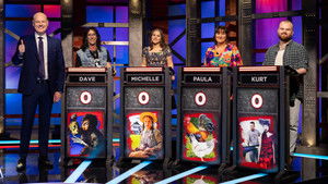 Poster for Alice Cooper, Alexander McQueen, Anne of Green Gables & Chickens Poster for Alice Cooper, Alexander McQueen, Anne of Green Gables & Chickens