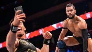 Poster for RAW #1490