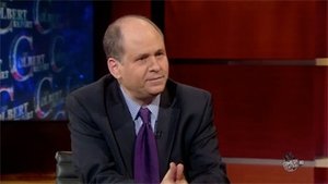 Poster for James Carville, Jonathan Alter
