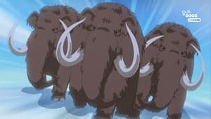 Poster for What Woolly Mammoth