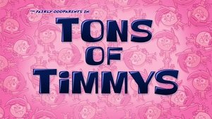 Poster for Tons of Timmys