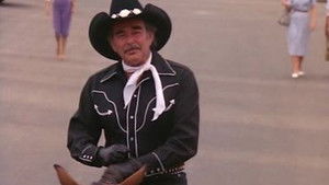 Poster for Rough Rider Rides Again