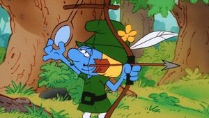 Poster for The Adventures of Robin Smurf