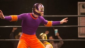 Poster for The Luchador