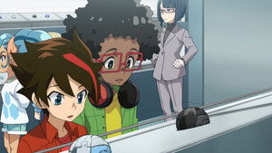 Poster for Punch the Clock