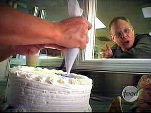 Poster for The Icing Man Cometh