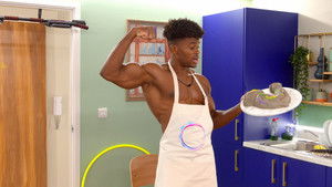 Poster for A Desperate Alliance