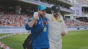 Poster for The Spirit of Cricket