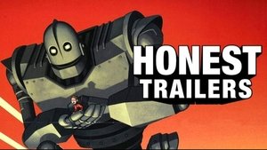 Poster for The Iron Giant