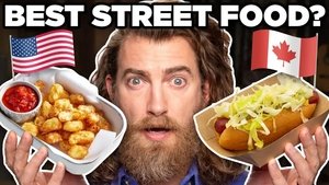 Poster for Which Country Has The Best Street Food?
