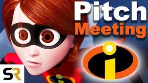 Poster for The Incredibles Pitch Meeting