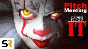 Poster for It (2017) Pitch Meeting