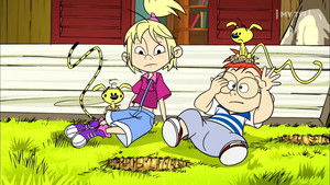 Poster for Episode 23