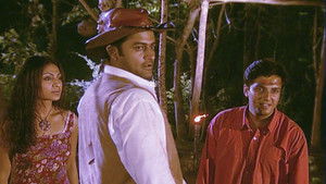 Poster for Captain Kishan to The Rescue