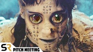 Poster for The Mummy Pitch Meeting