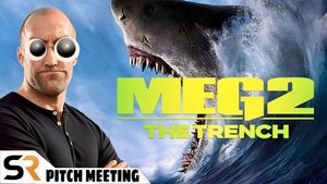 Poster for Meg 2: The Trench