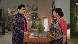 Poster for Tulsi's Painful Confrontation Poster for Tulsi's Painful Confrontation