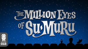 Poster for The Million Eyes of Sumuru