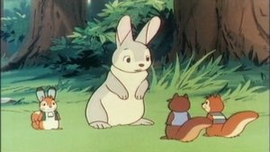 Poster for Rabbit in a Rose Briar