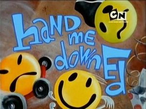 Poster for Hand Me Down Ed