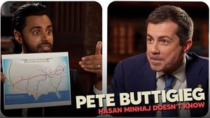 Poster for Pete Buttigieg Wants to Make America Not Suck... Again?